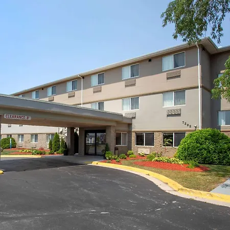 Comfort Inn Rockford near I-90&I-39