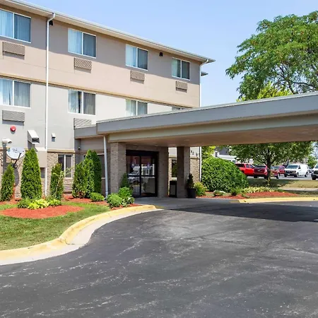 Comfort Inn Rockford near I-90&I-39