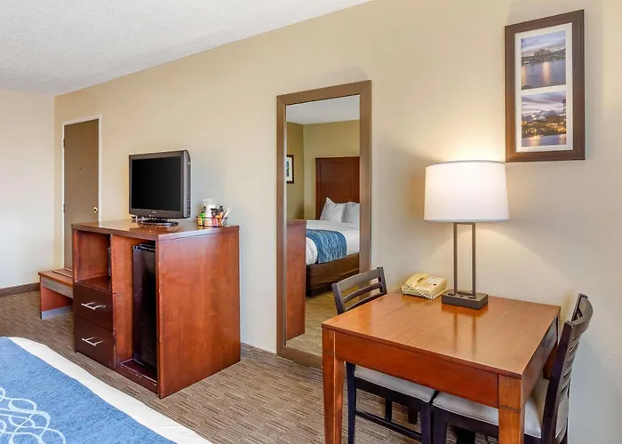 Comfort Near Casino District Hotel