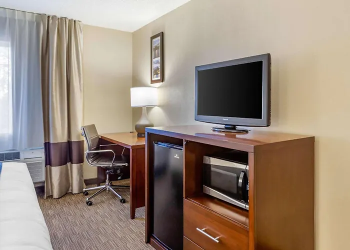 Hotel Comfort Near Casino District 3*