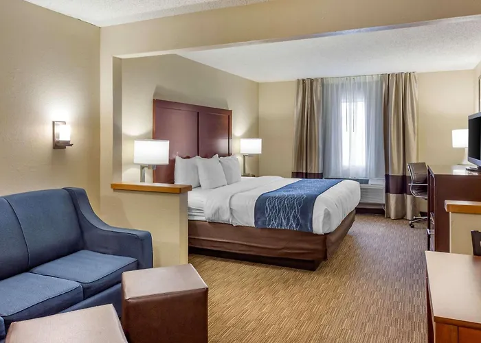 Comfort Near Casino District Rockford