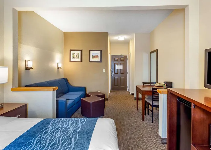 Comfort Near Casino District 3* Rockford