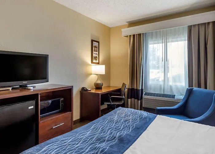 Comfort Near Casino District Hotel