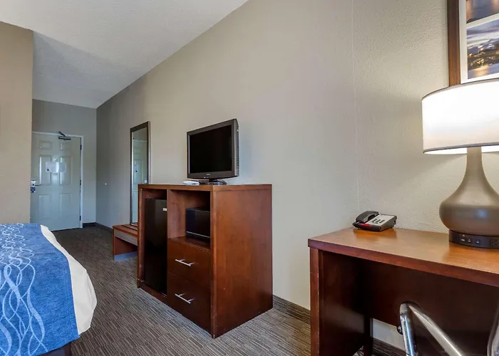 Comfort Near Casino District 3* Rockford