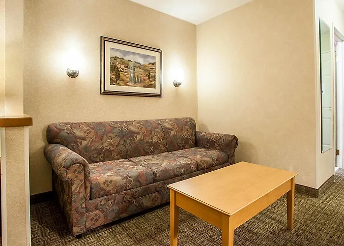 Comfort Near Casino District