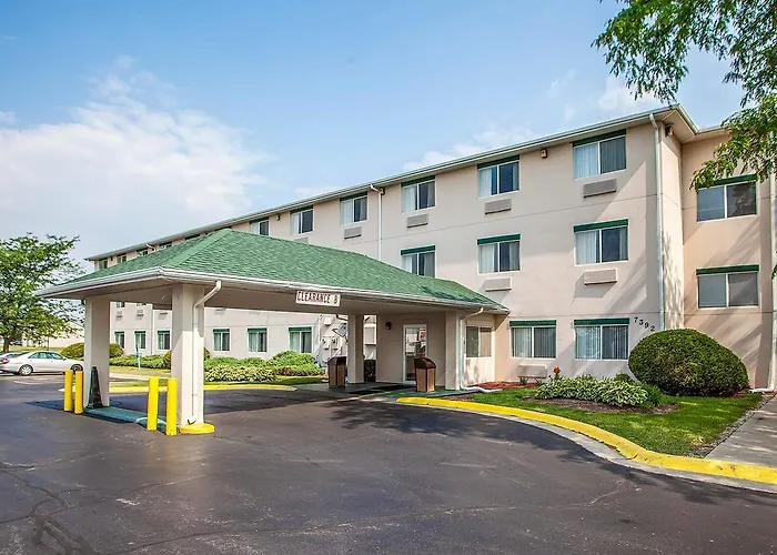 Comfort Near Casino District Hotel