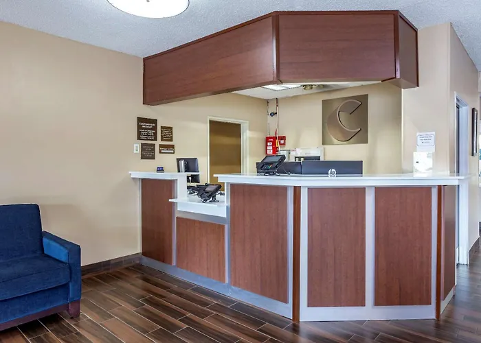 Comfort Near Casino District Hotel Rockford