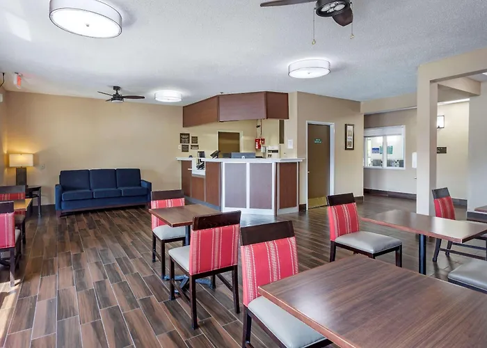 Hotel Comfort Near Casino District