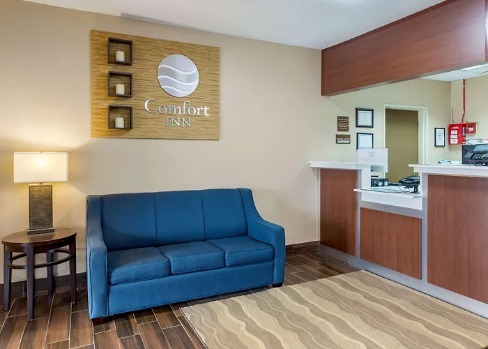 Hotel Comfort Near Casino District 3*
