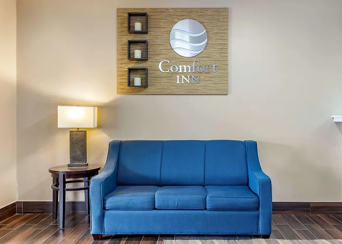 Comfort Near Casino District Hotel Rockford