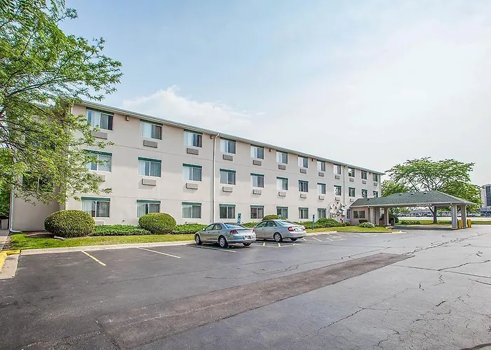 Comfort Near Casino District 3* Rockford