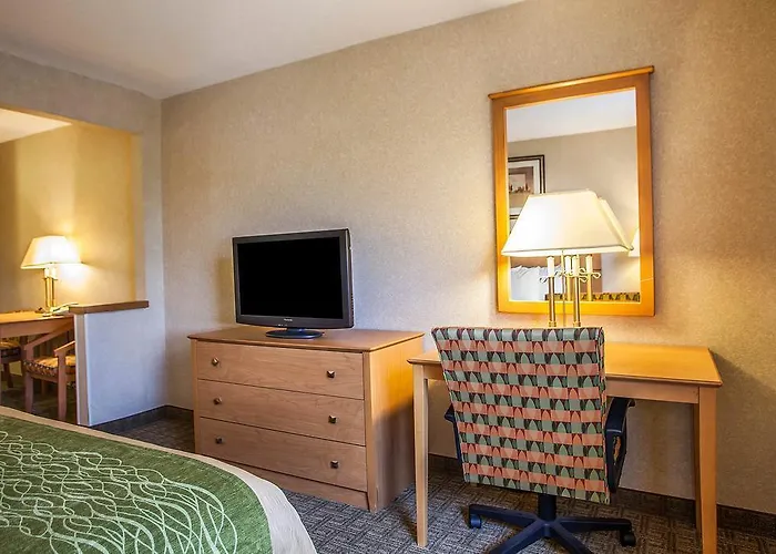 Hotel Comfort Near Casino District Rockford