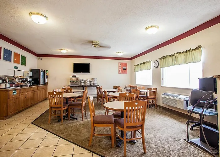 Hotel Comfort Near Casino District