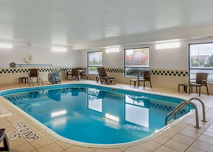 Hotel Comfort Near Casino District 3*