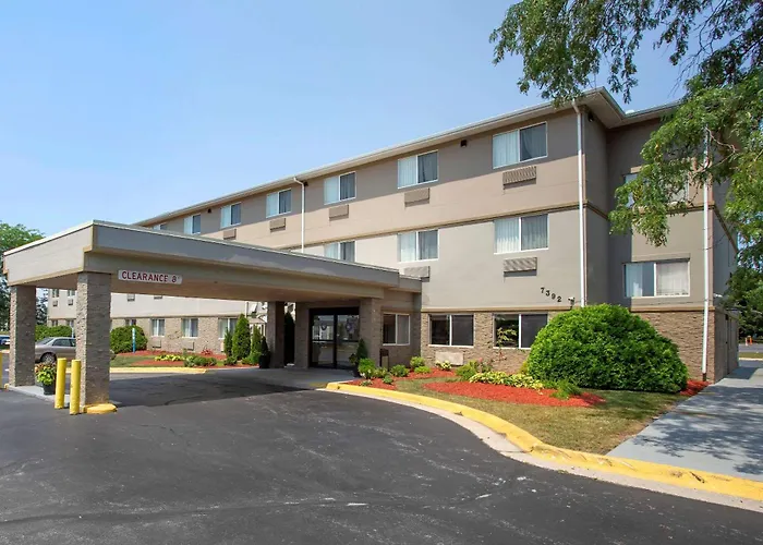 Comfort Near Casino District Rockford