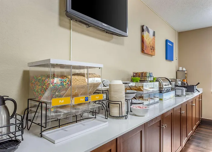 Hotel Comfort Near Casino District 3*