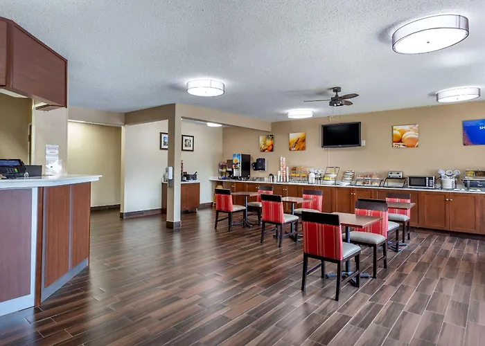 Comfort Near Casino District