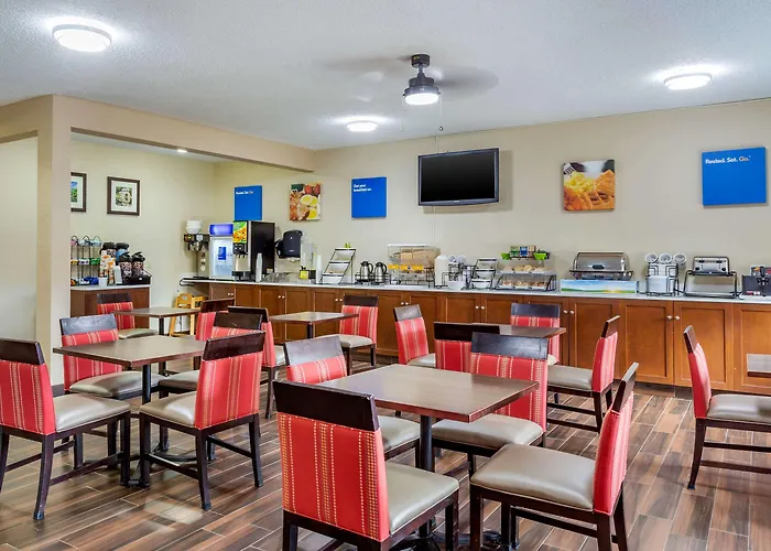 Hotel Comfort Near Casino District 3*