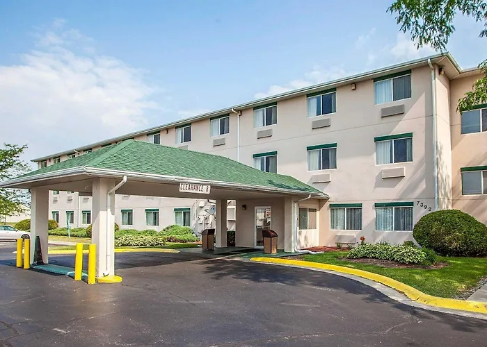 Comfort Near Casino District Hotel