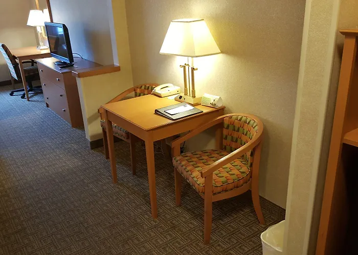 Comfort Near Casino District Hotel
