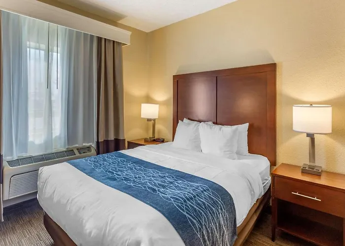 Comfort Near Casino District