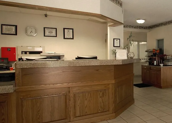 Comfort Near Casino District Hotel Rockford
