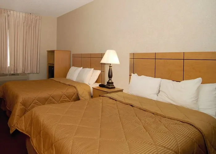 Comfort Near Casino District Hotel